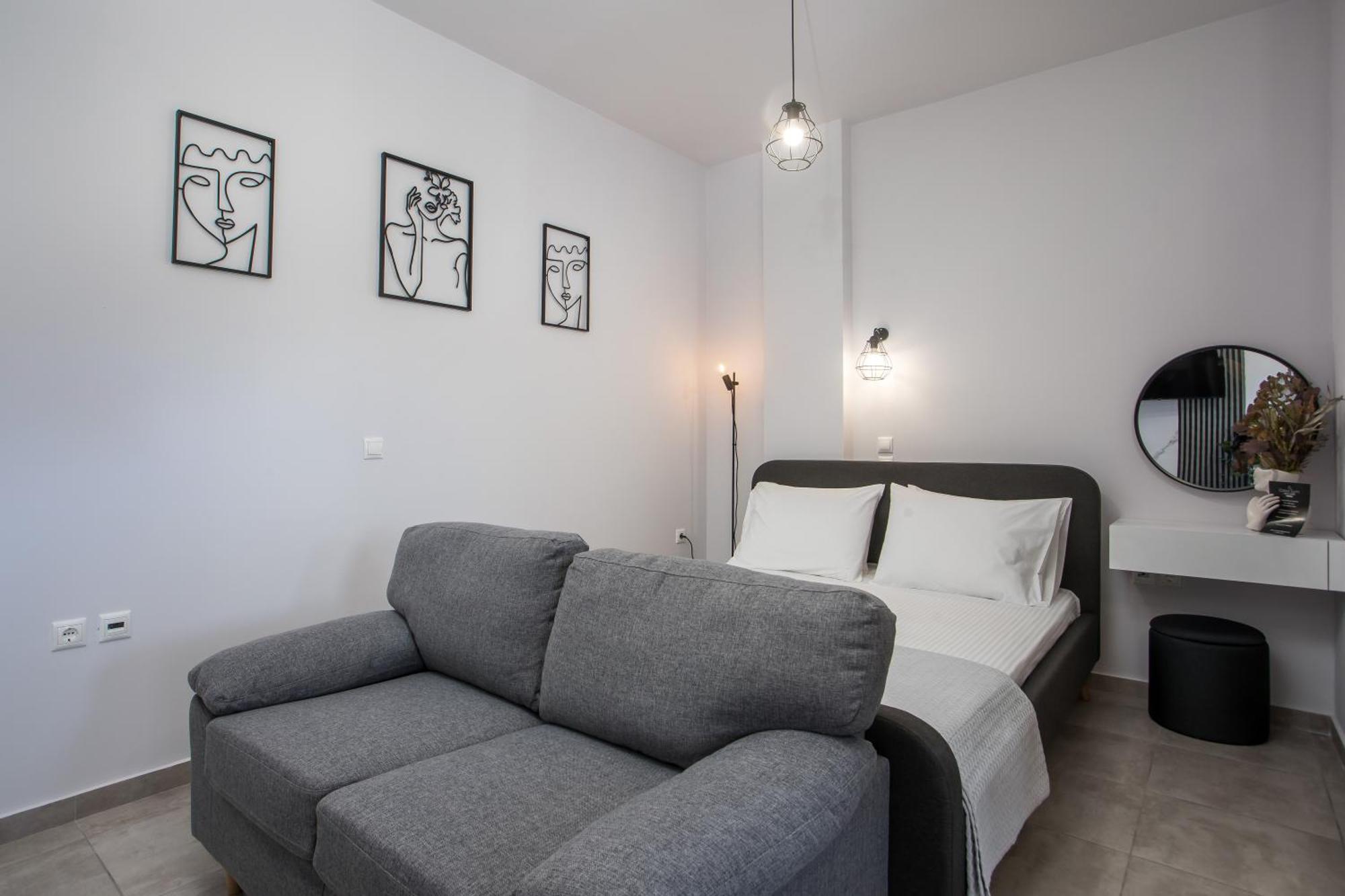 Casa Sym Lägenhet Faliraki