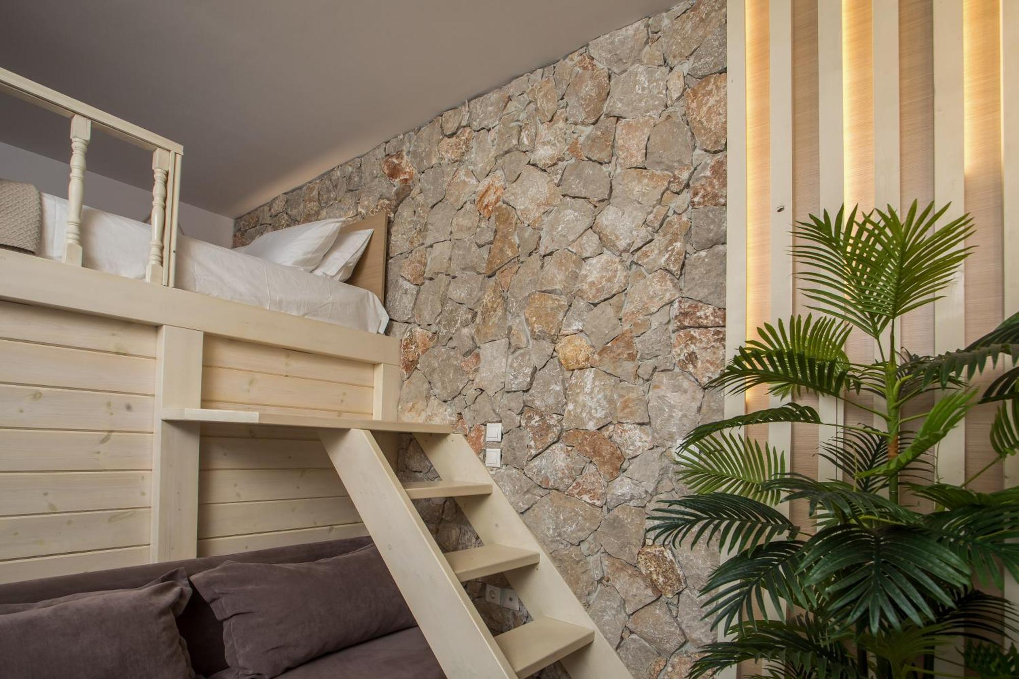 Casa Sym Lägenhet Faliraki