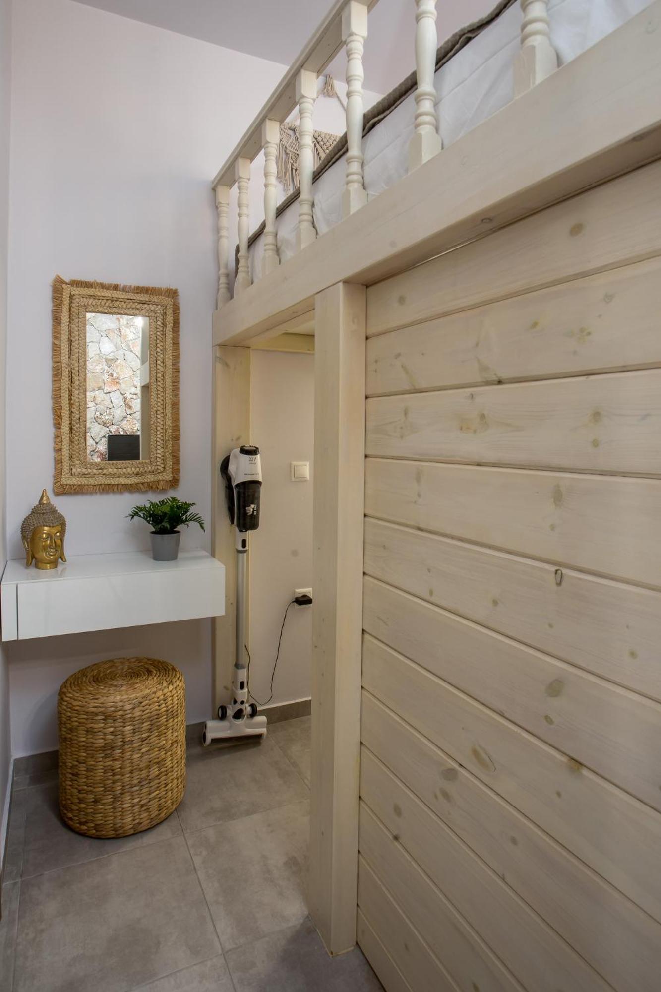 Casa Sym Lägenhet Faliraki