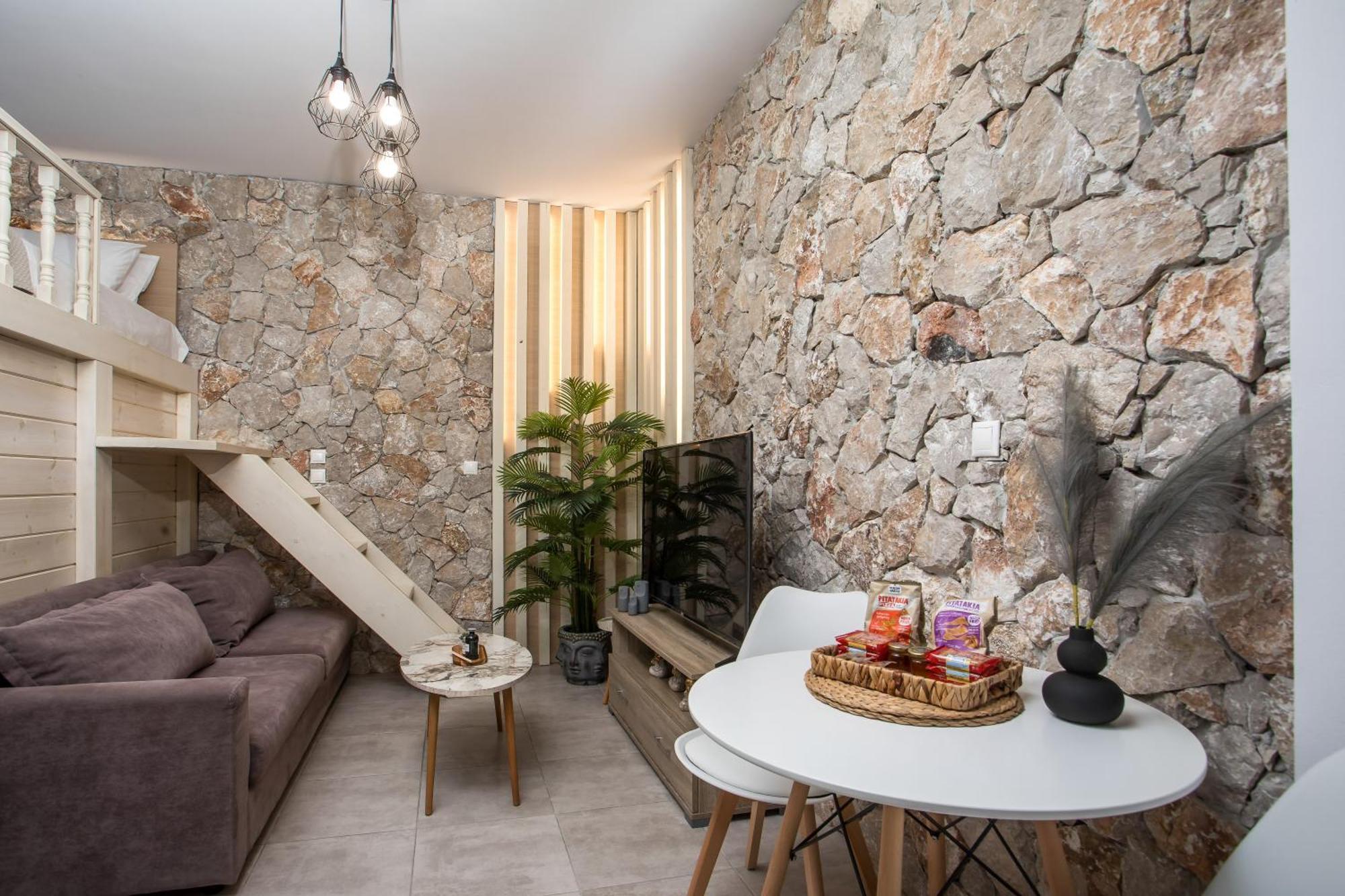 Casa Sym Lägenhet Faliraki
