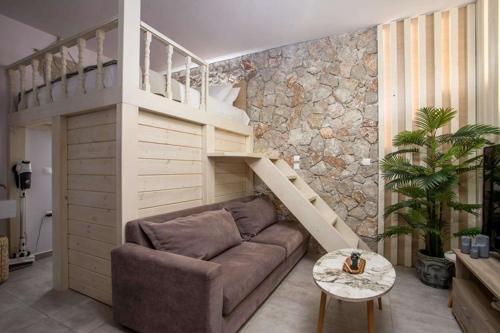 Casa Sym Lägenhet Faliraki
