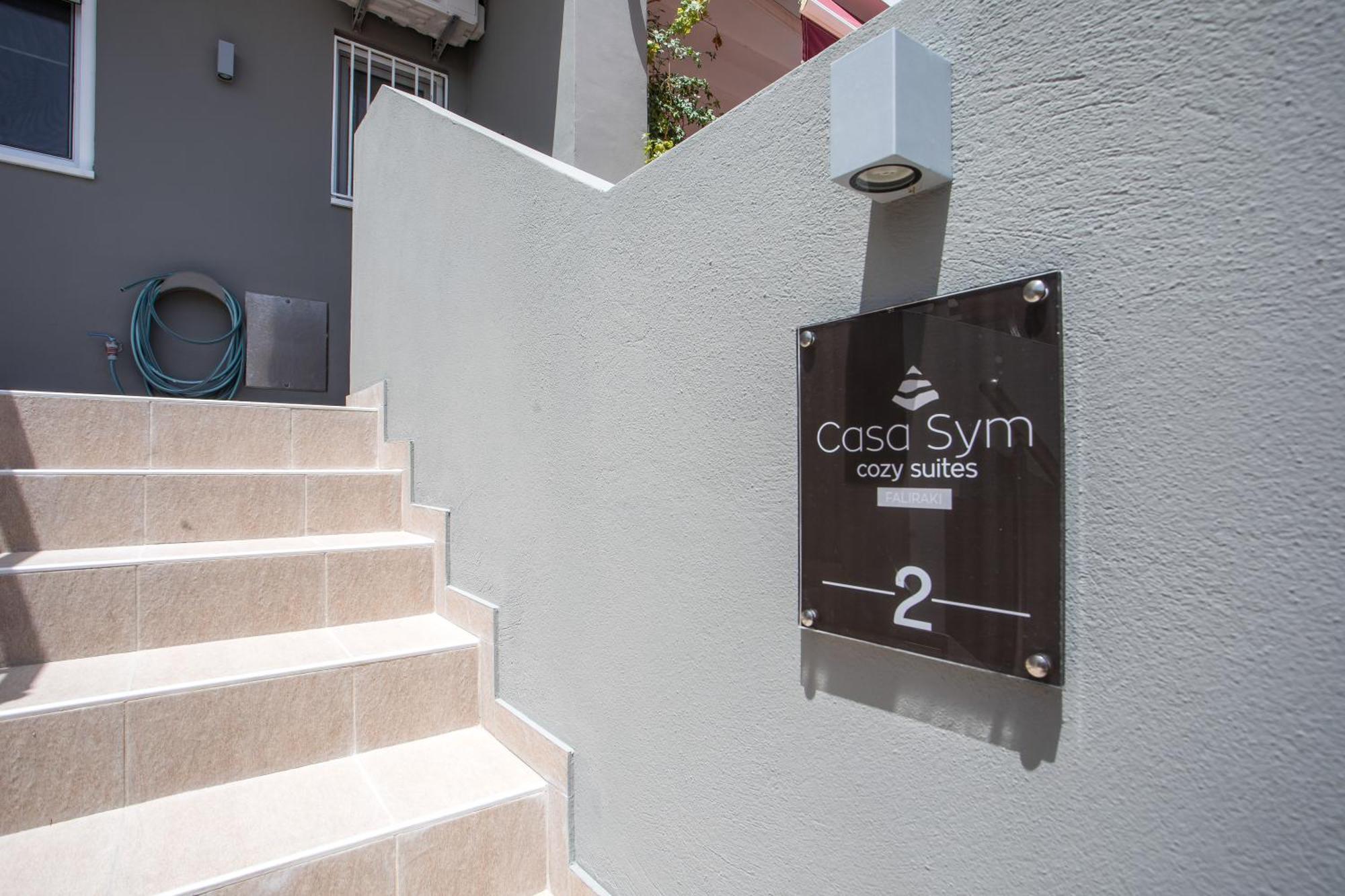 Casa Sym Appartement Faliraki