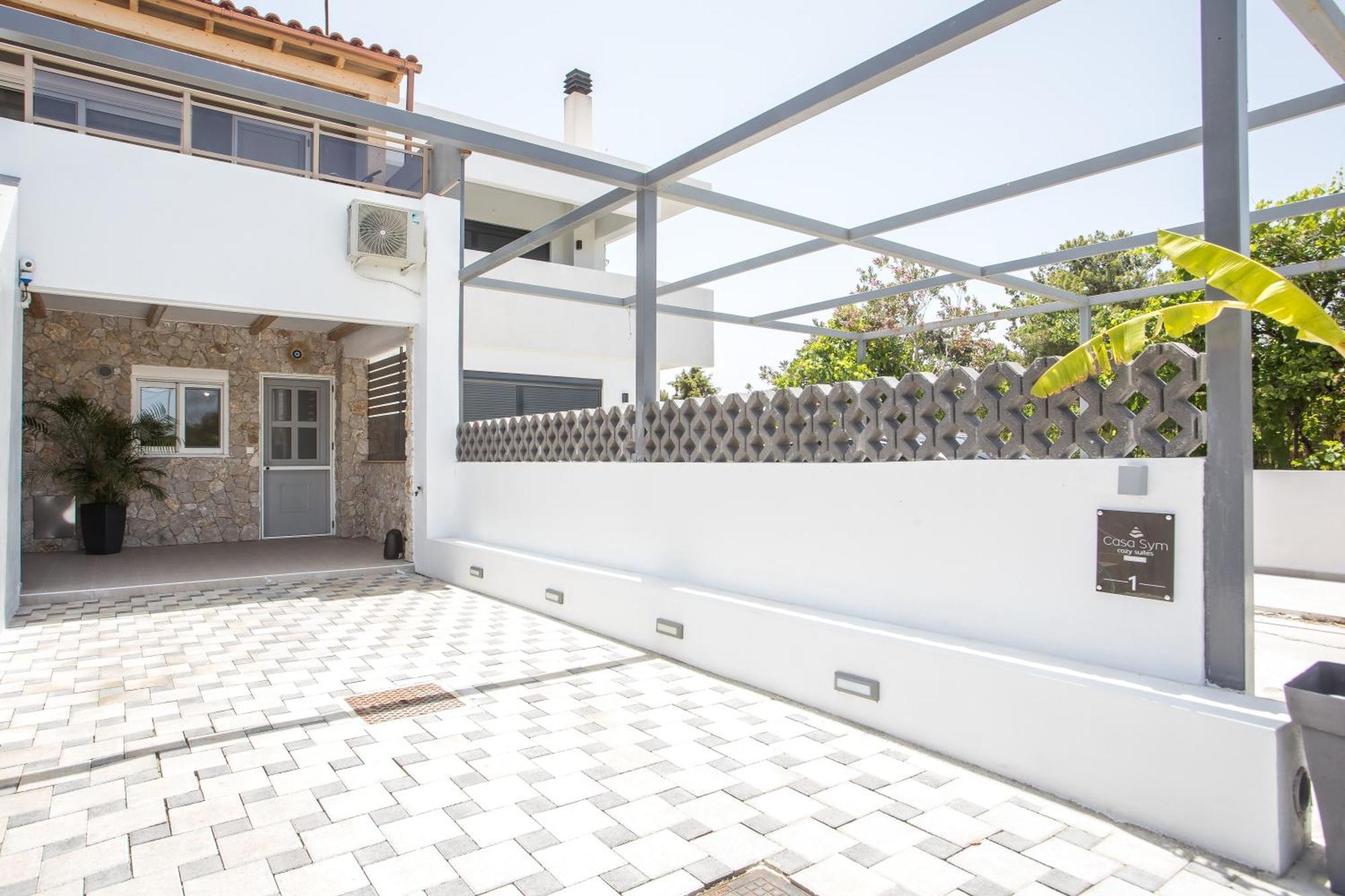 Casa Sym Leilighet *