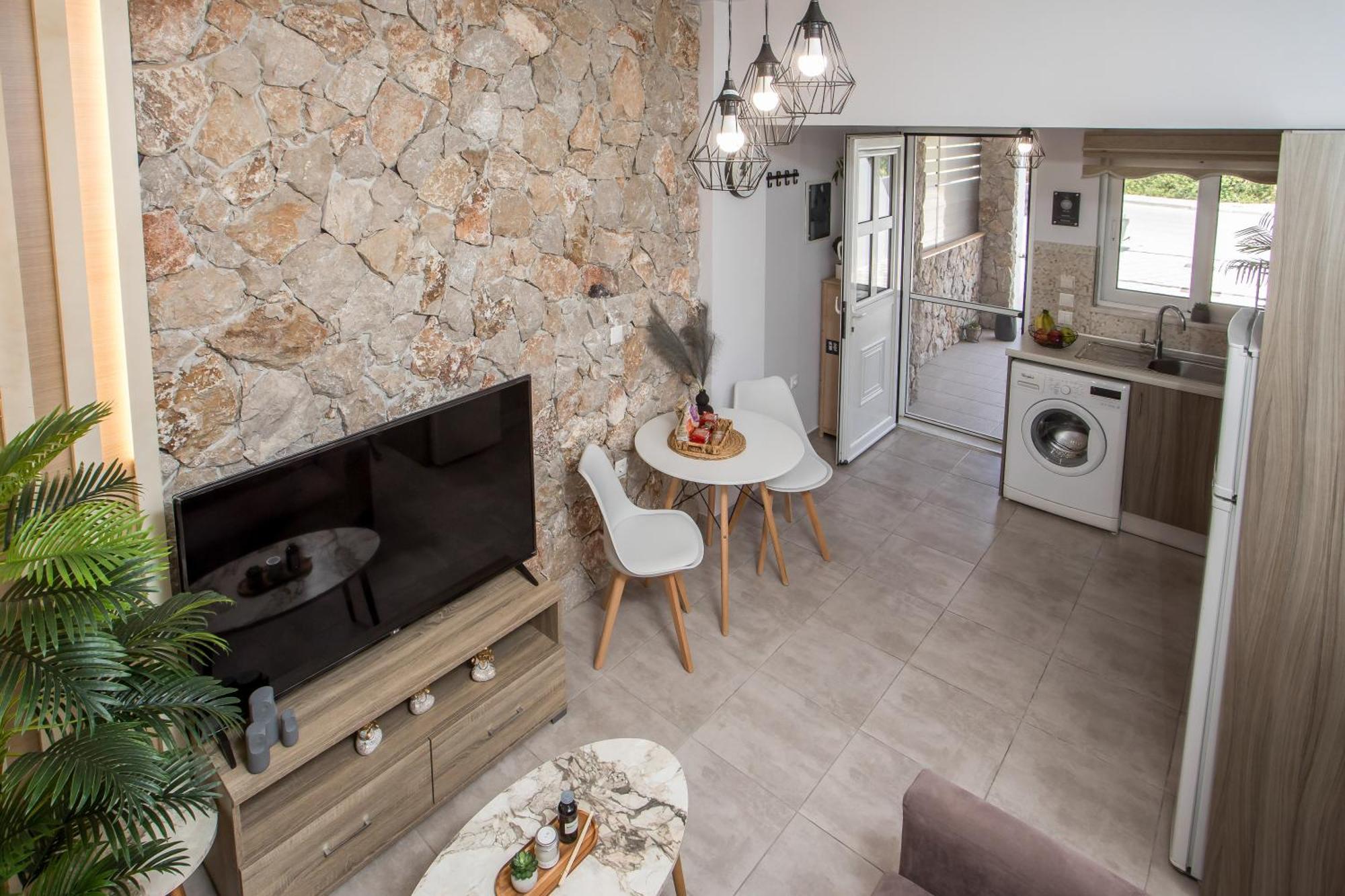 Leilighet Casa Sym Faliraki