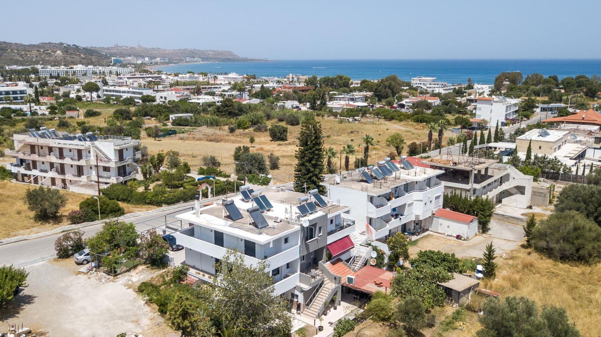 Leilighet Casa Sym *